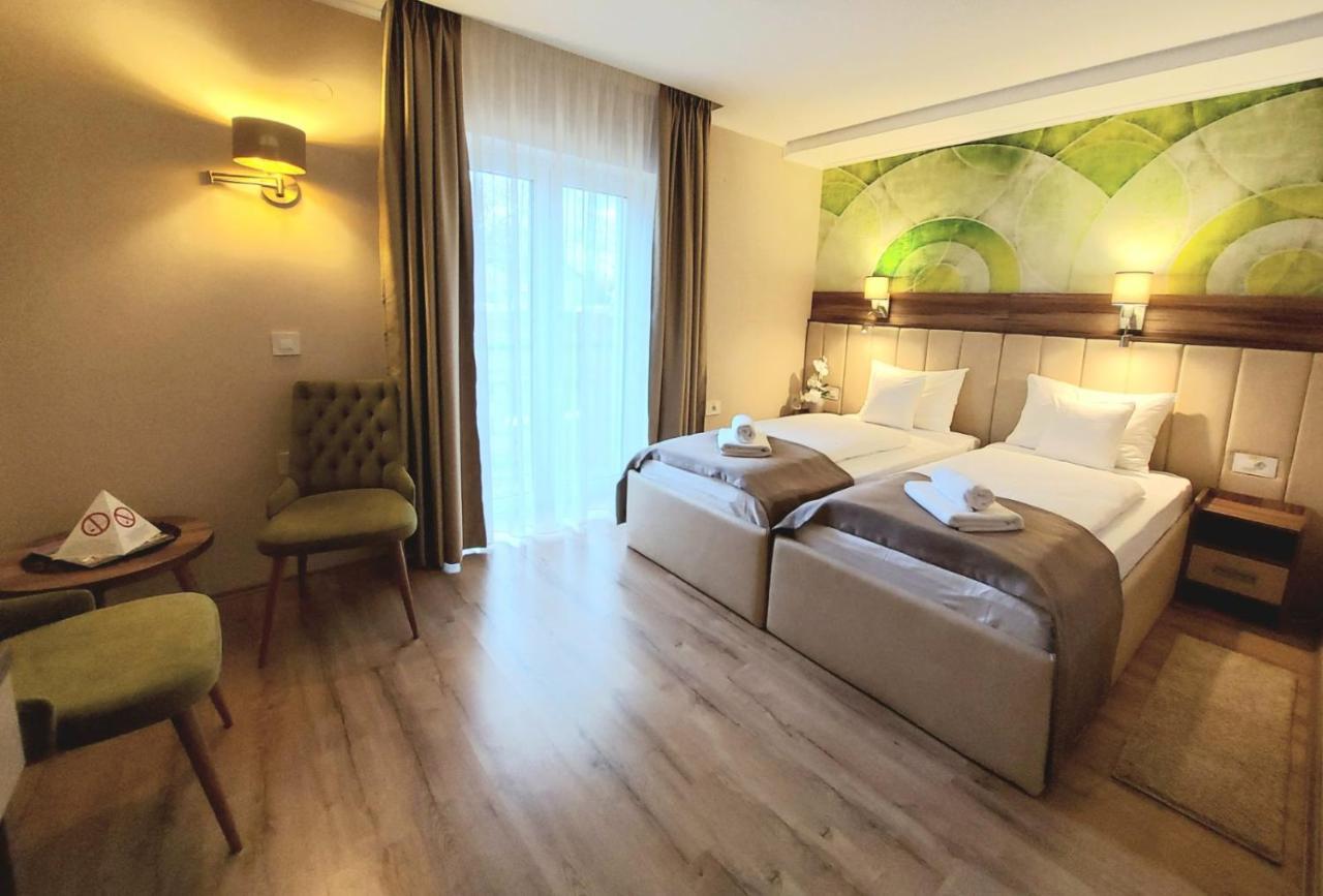 Papuli Rooms 4U Senta Ngoại thất bức ảnh