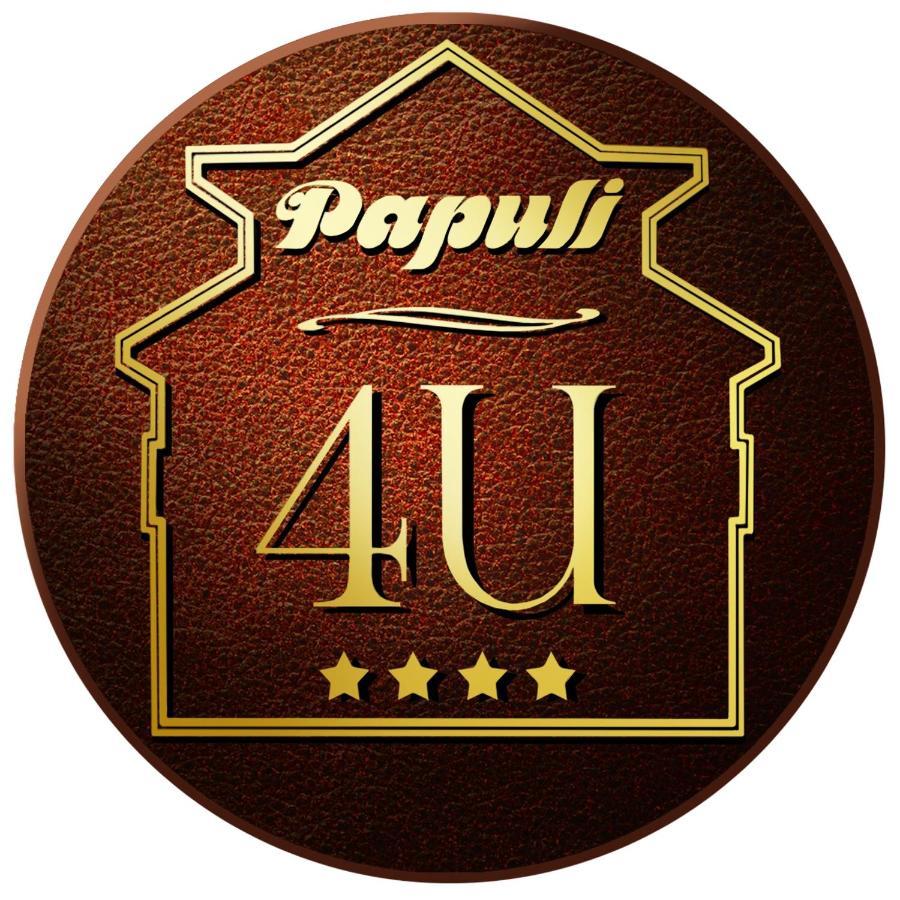 Papuli Rooms 4U Senta Ngoại thất bức ảnh